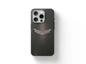 Aston Martin Smartphone Hülle Luxus Premium R Gefühl